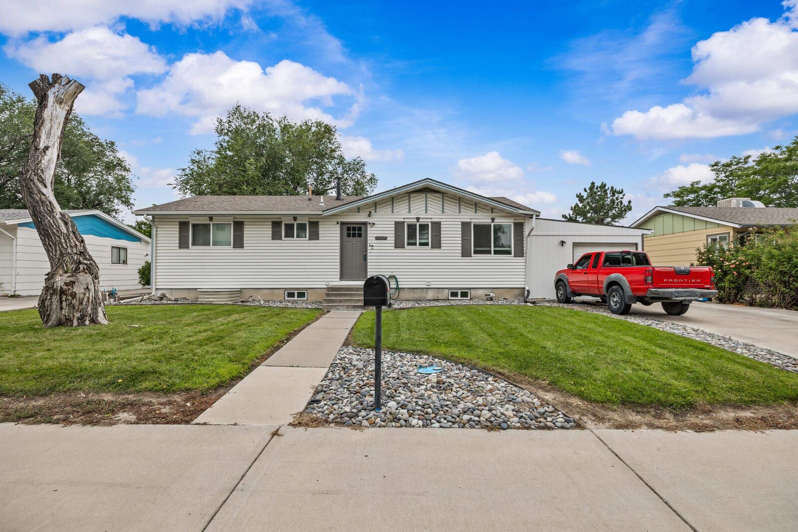 Property Photo: 139 Independent Avenue CO 81505