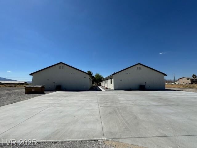Property Photo:  1060 Hall Avenue  NV 89048 