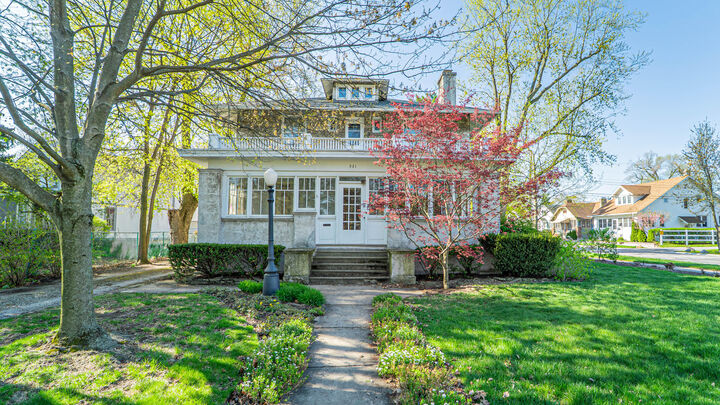 Property Photo: 531 E Joliet Street IN 46307