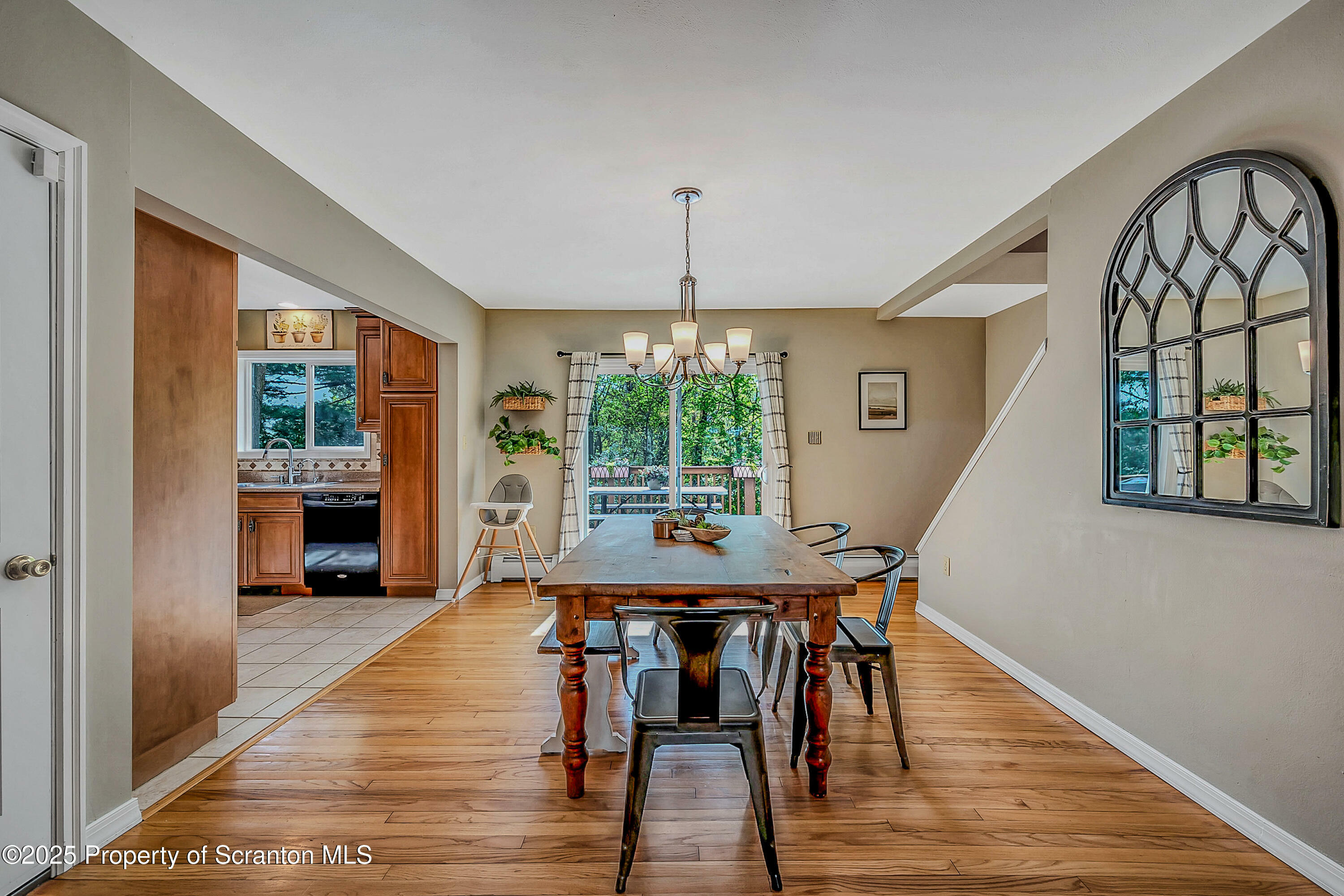 Property Photo: 208 Beynon Drive PA 18411