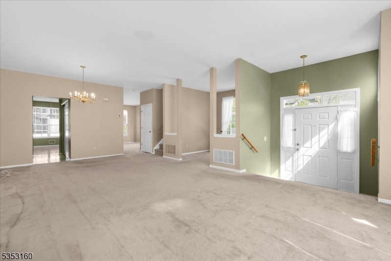 Property Photo: 16 Worthington Ter NJ 08822
