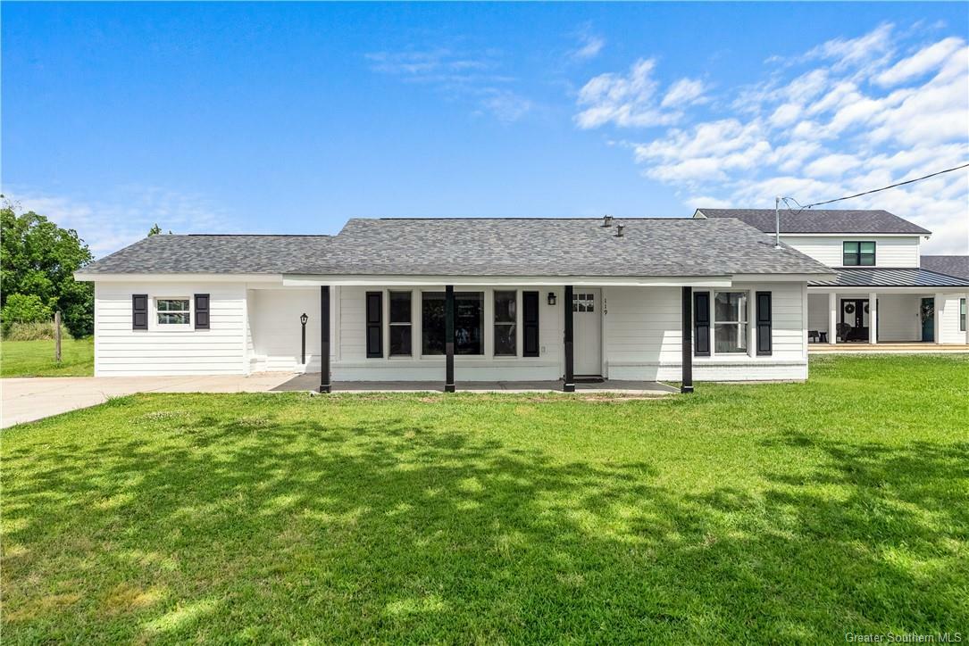 Property Photo: 119 Madison Street LA 70663