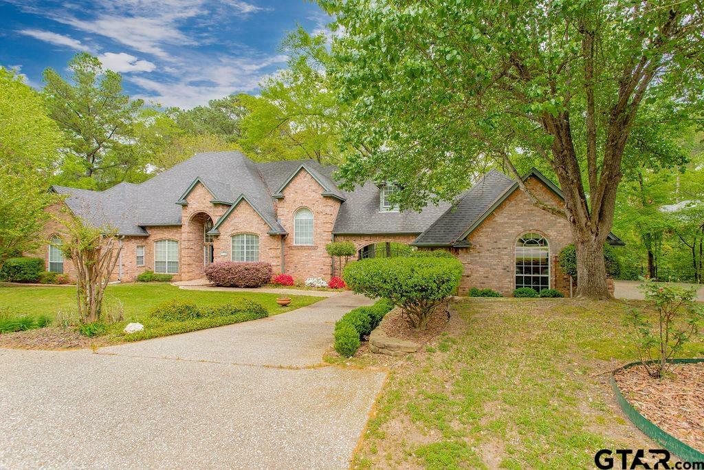Property Photo: 1345 Bridle Path Lane TX 75771