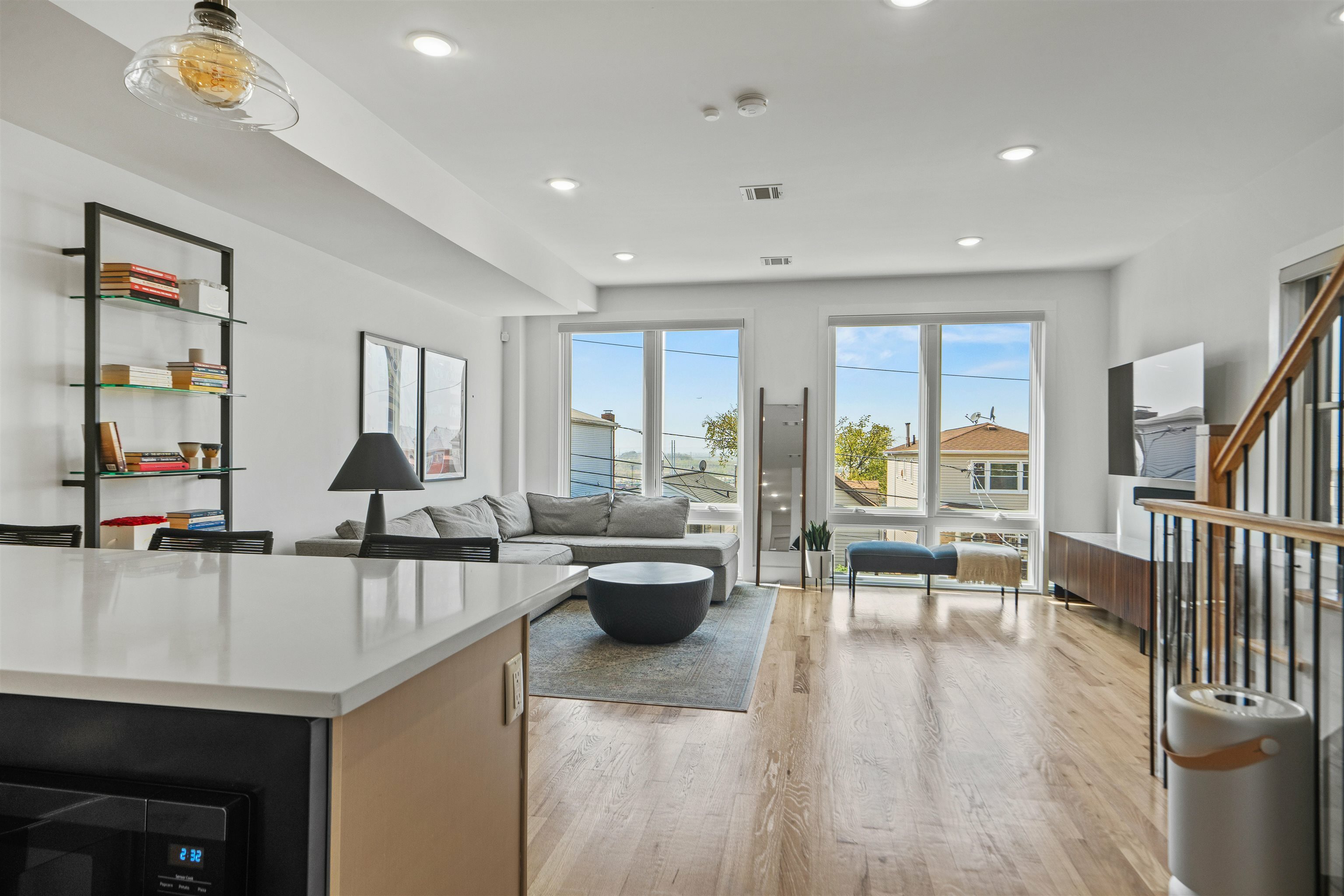 Property Photo: 118 Columbia Ave #2 NJ 07307