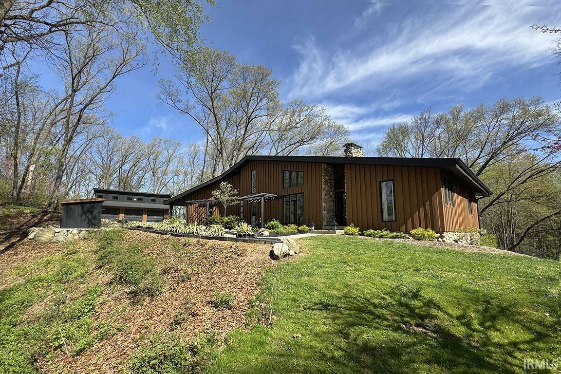 Property Photo: 55960 County Road 23 IN 46507-8955