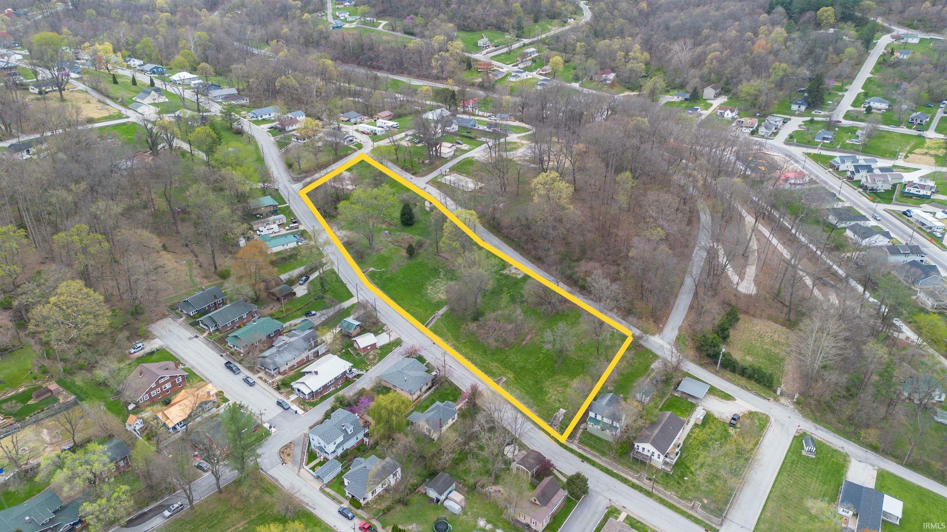 Property Photo: 667 - 751 S Indiana Avenue IN 47432
