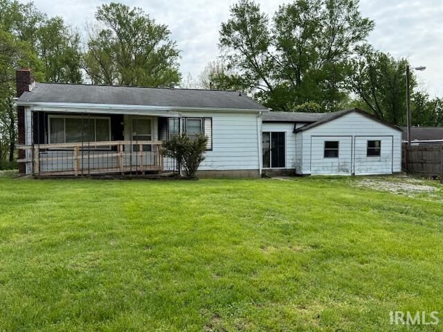 Property Photo:  8563 S Old St Rd 37  IN 47403 