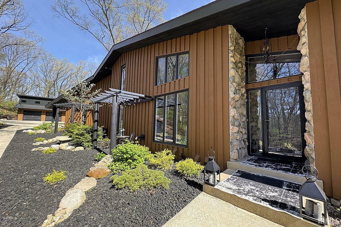 Property Photo:  55960 County Road 23  IN 46507-8955 