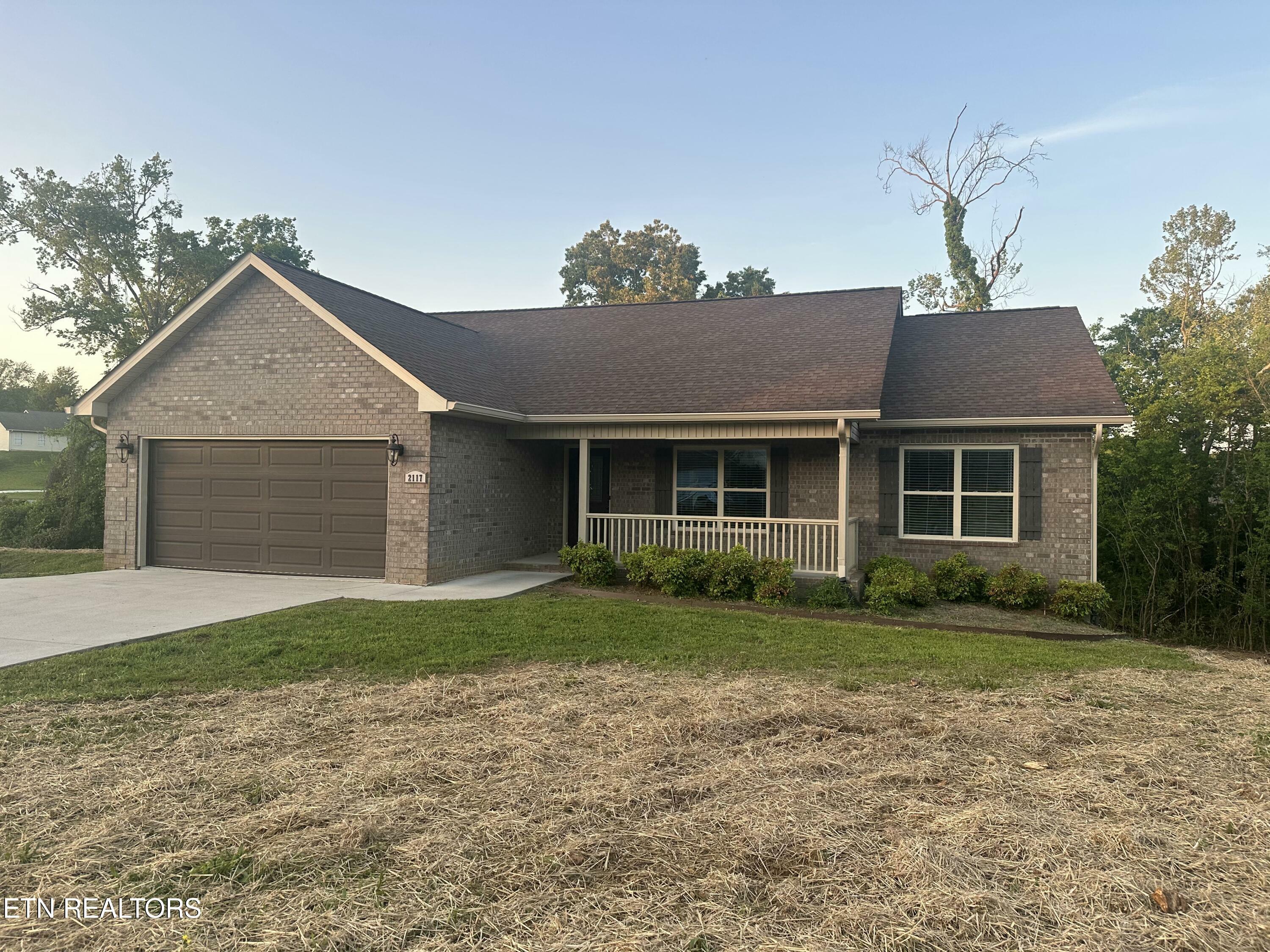 Property Photo: 2117 Camley Court TN 37801