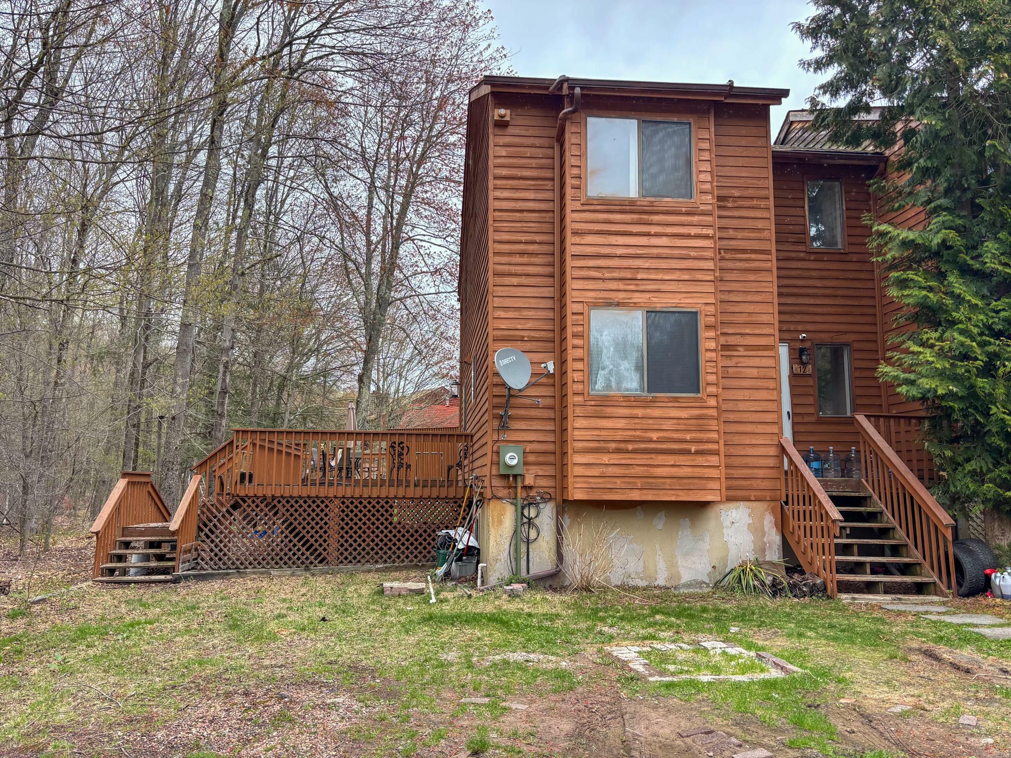 Property Photo: 12 Edelweiss Drive NY 12789