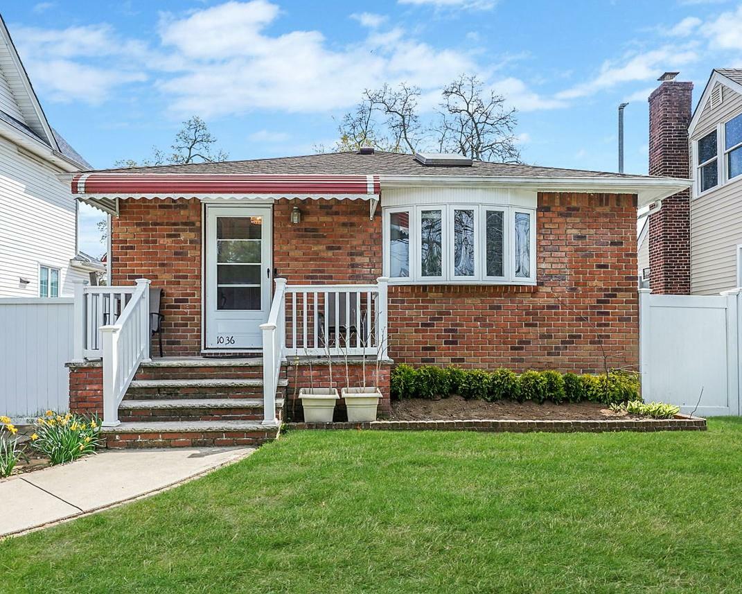 Property Photo: 1036 Pacific Street NY 11510