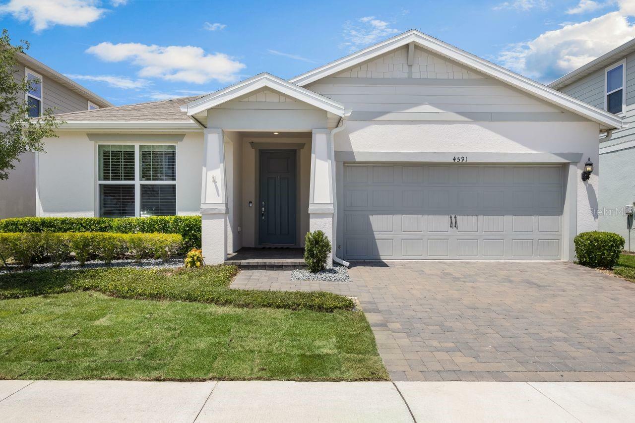 Property Photo: 4591 Gliding Wave Street FL 34787