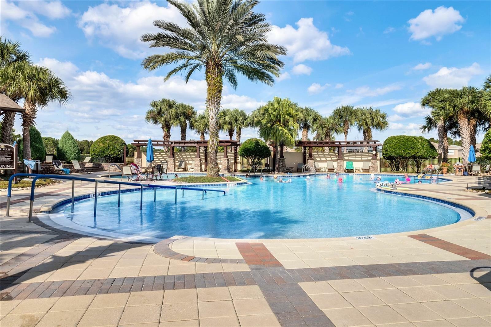 Property Photo: 26807 Bull Run FL 34748