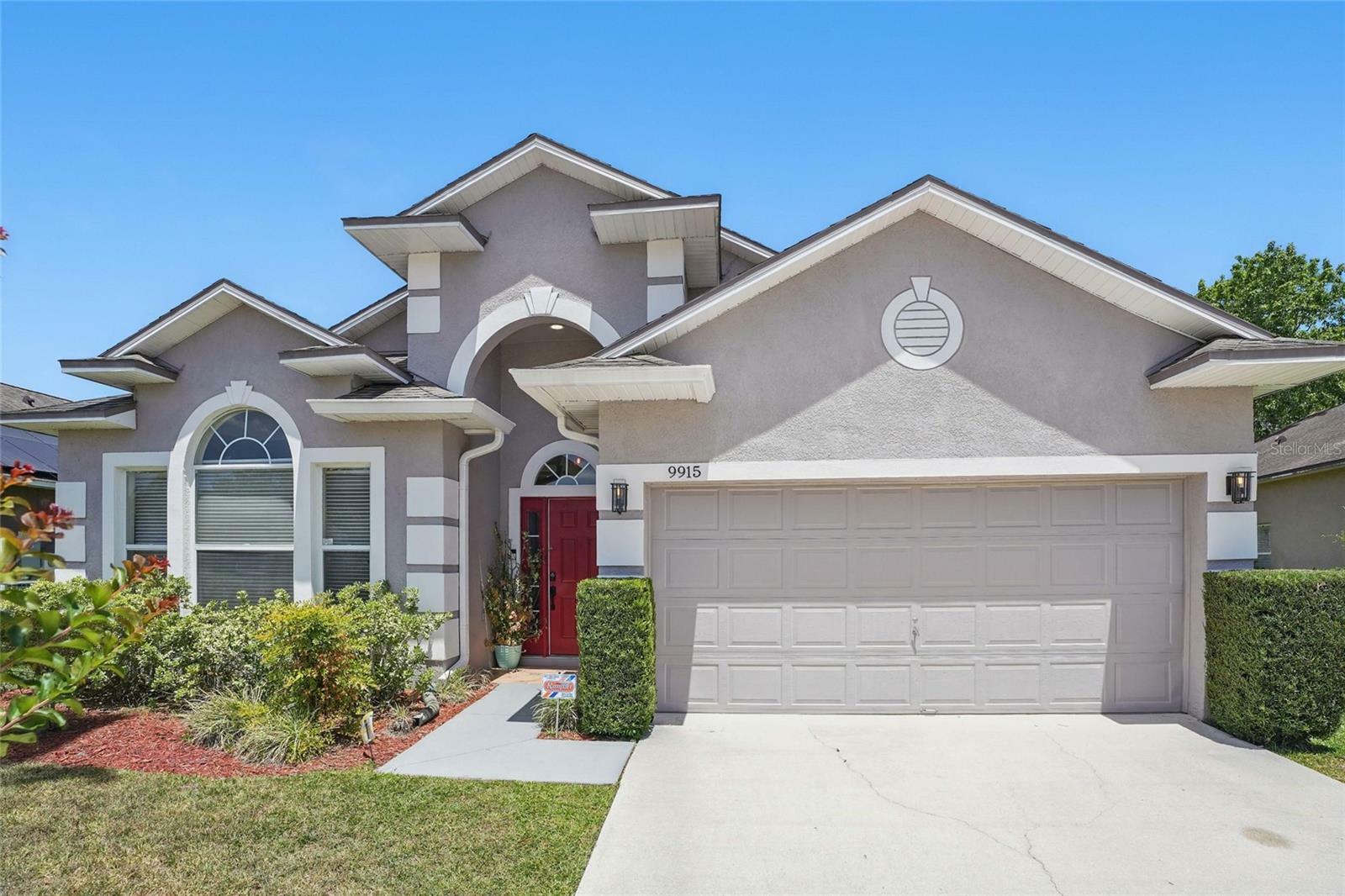 Property Photo: 9915 Kona Isle Court FL 32817