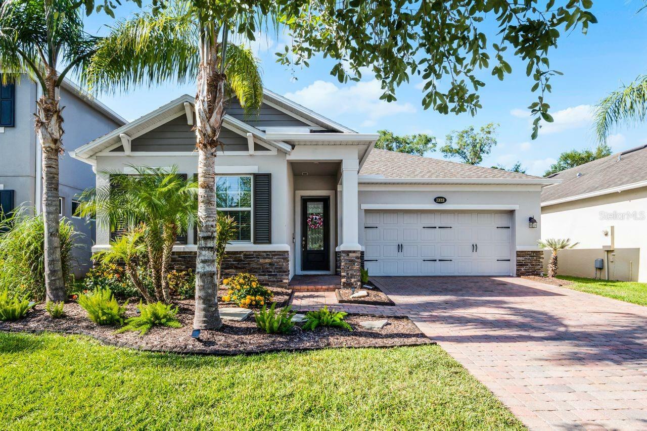 Property Photo: 1232 Turnbridge Place FL 32765