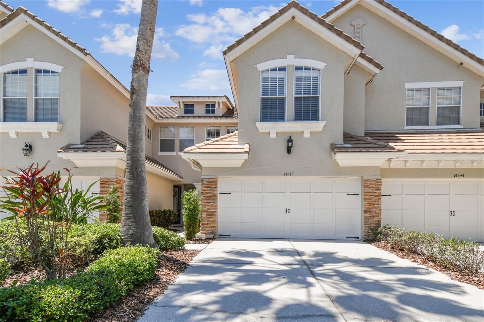 Property Photo:  14542 Mirabelle Vista Circle  FL 33626 