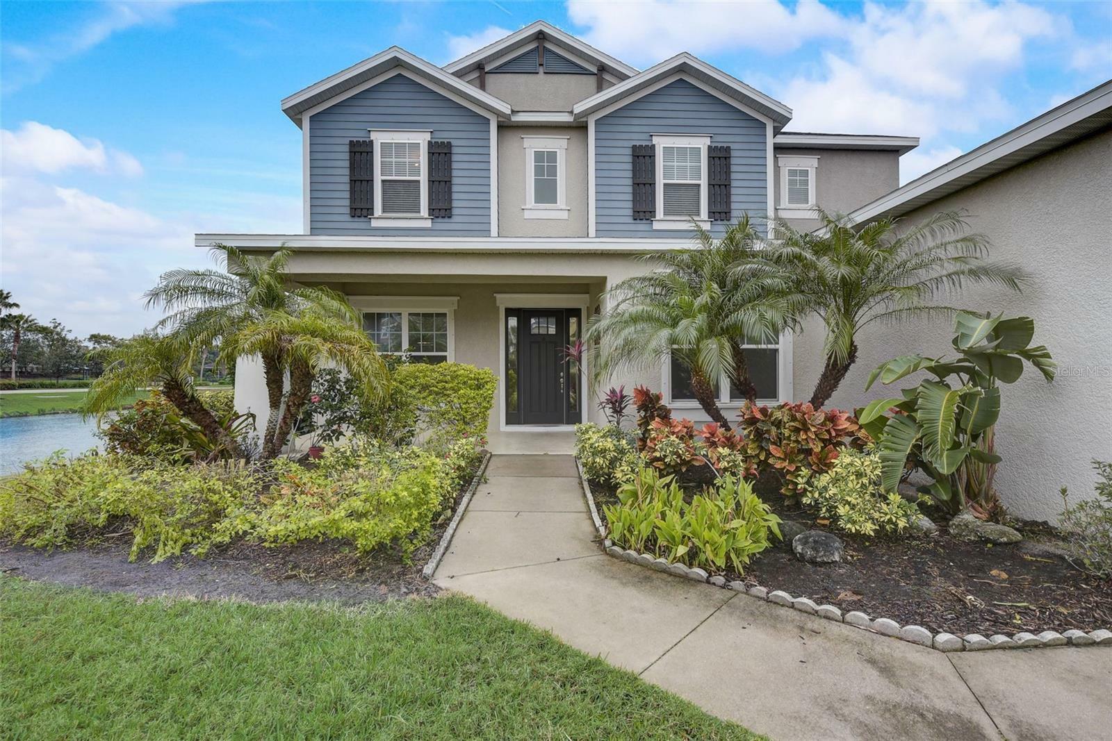 Property Photo: 6001 Anise Drive FL 34238