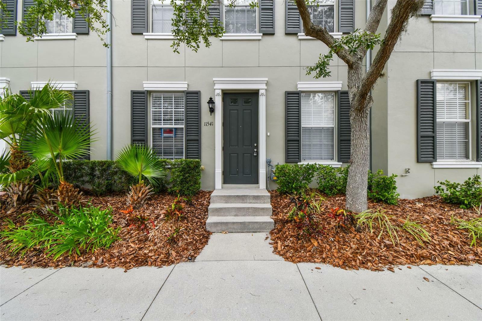 Property Photo: 11541 Fountainhead Drive FL 33626
