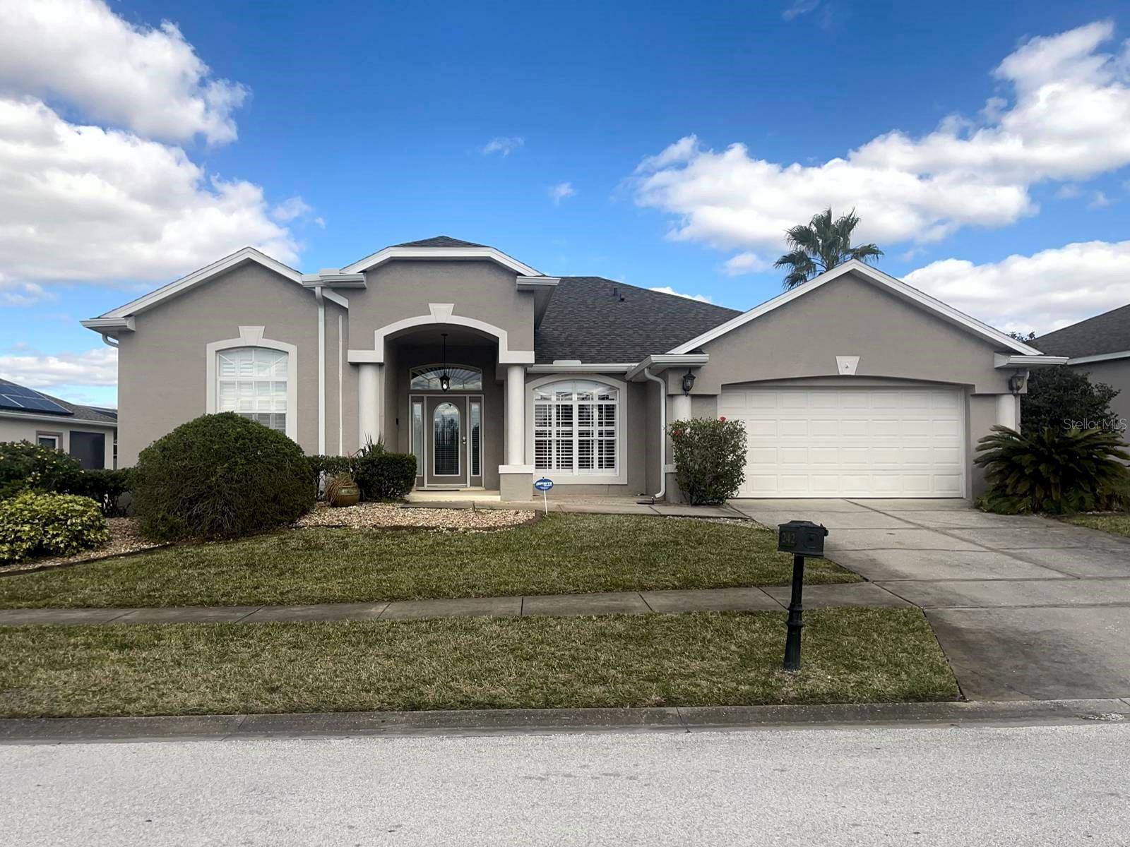 242 Prestwick Drive  Davenport FL 33897 photo