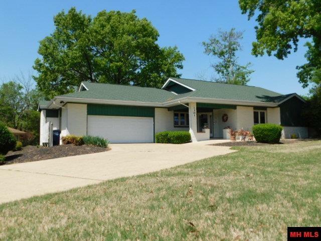 Property Photo: 1301 Porter Lane AR 72653