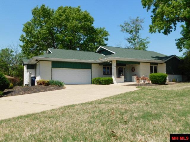Property Photo: 1301 Porter Lane AR 72653