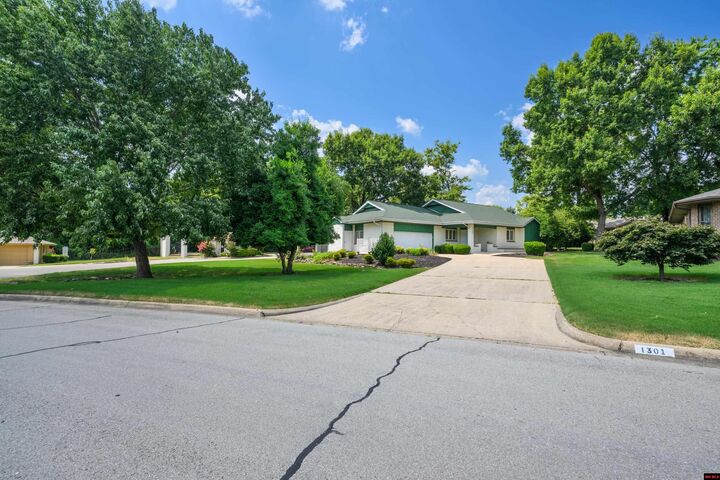 1301 Porter Lane  Mountain Home AR 72653 photo