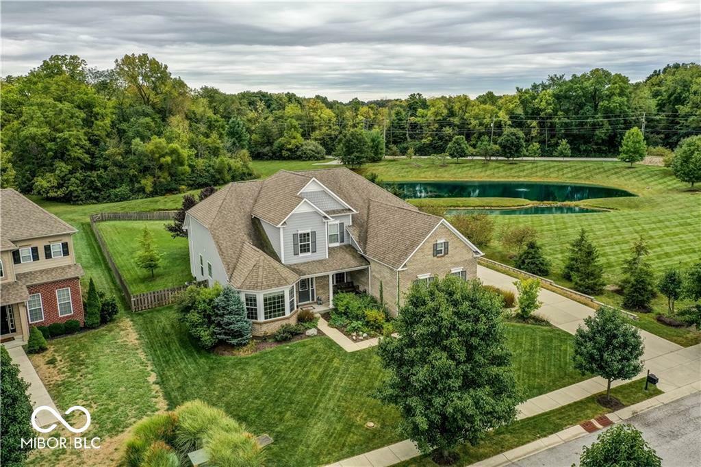 Property Photo: 4707 Branch View Way IN 46234