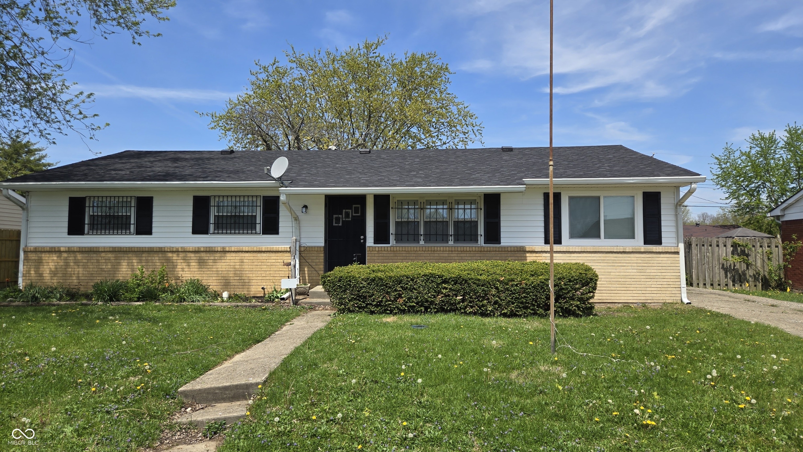 Property Photo:  5636 W Henry Street  IN 46241 