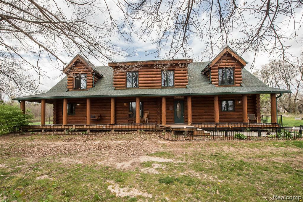 11808 Dutch Road  Leslie MI 49251 9601 photo