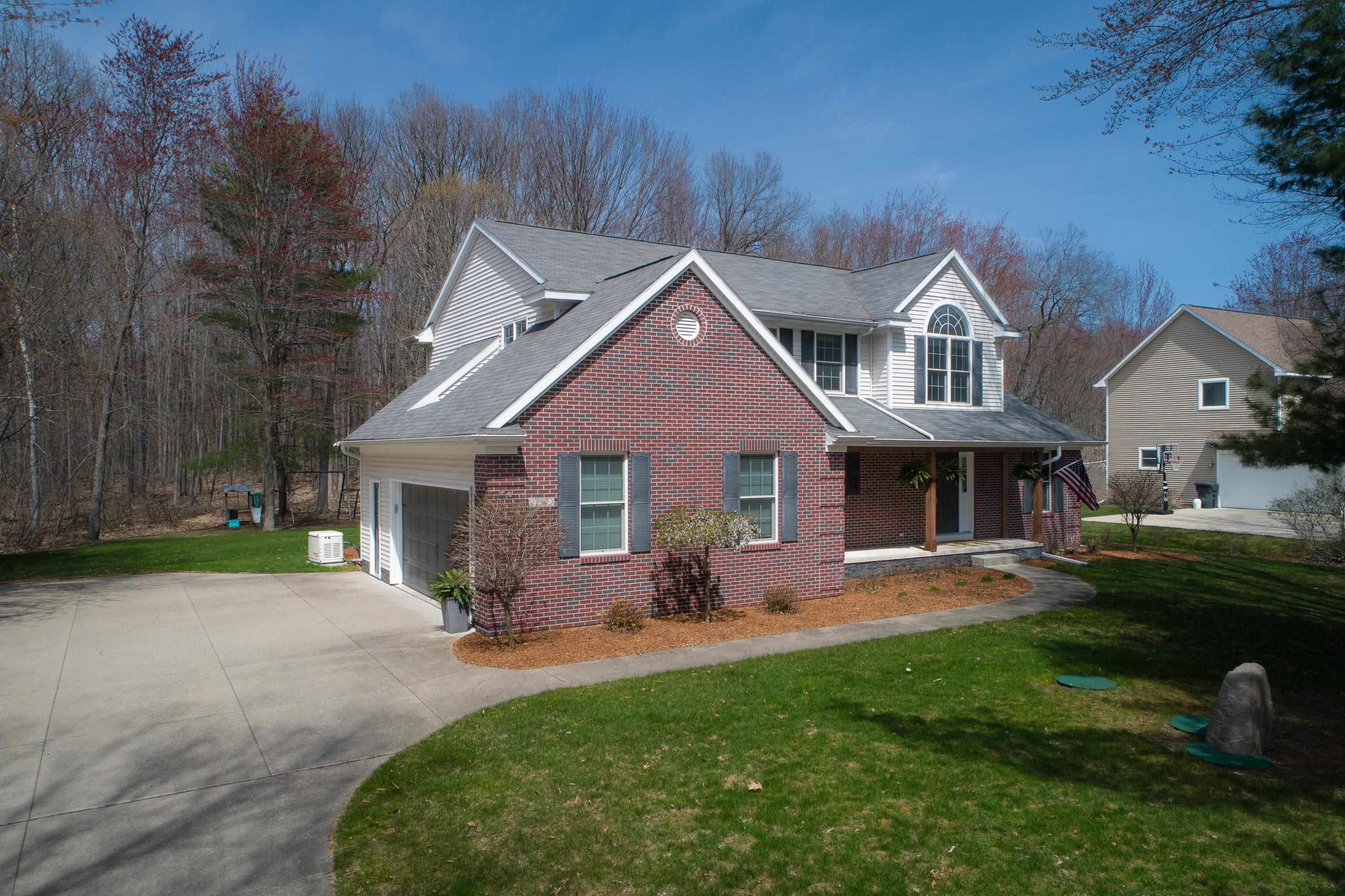 Property Photo: 4902 Bristlecone Drive MI 48640