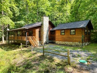 Property Photo: 572 Old Fain Road NC 28906
