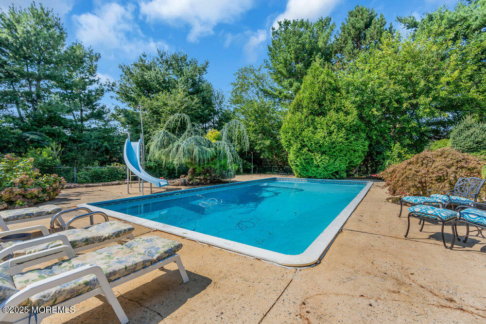 Property Photo: 1 Flintlock Road NJ 07728