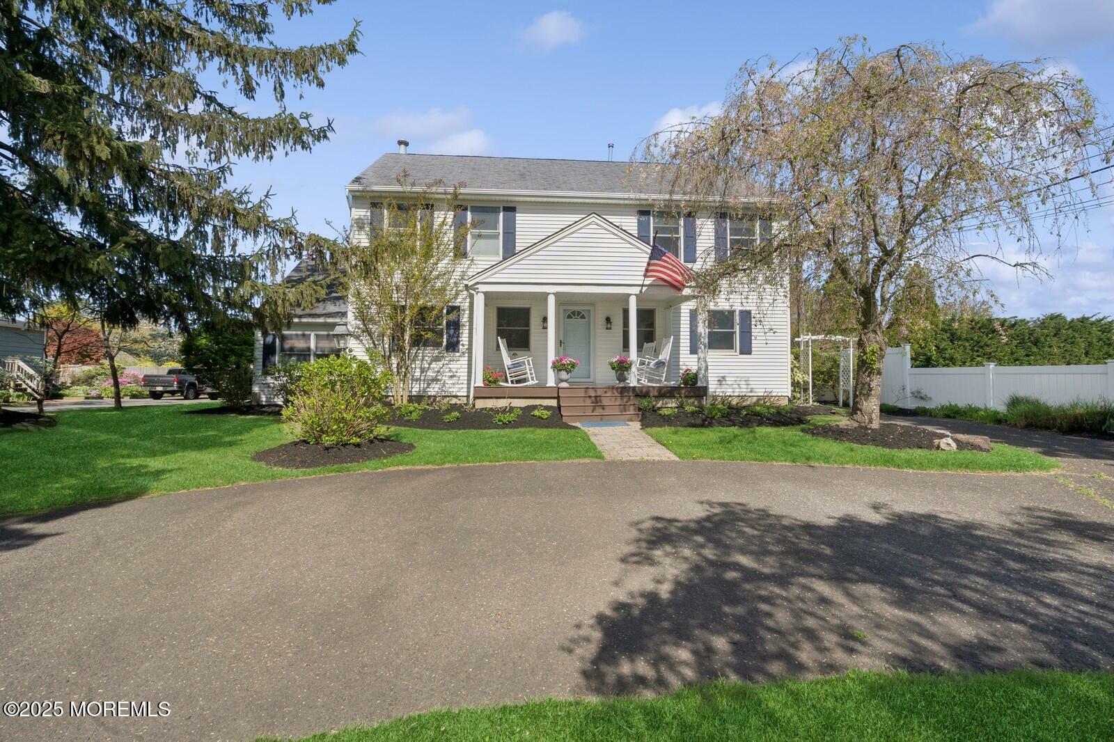 Property Photo: 2155 Terrace Place NJ 08750