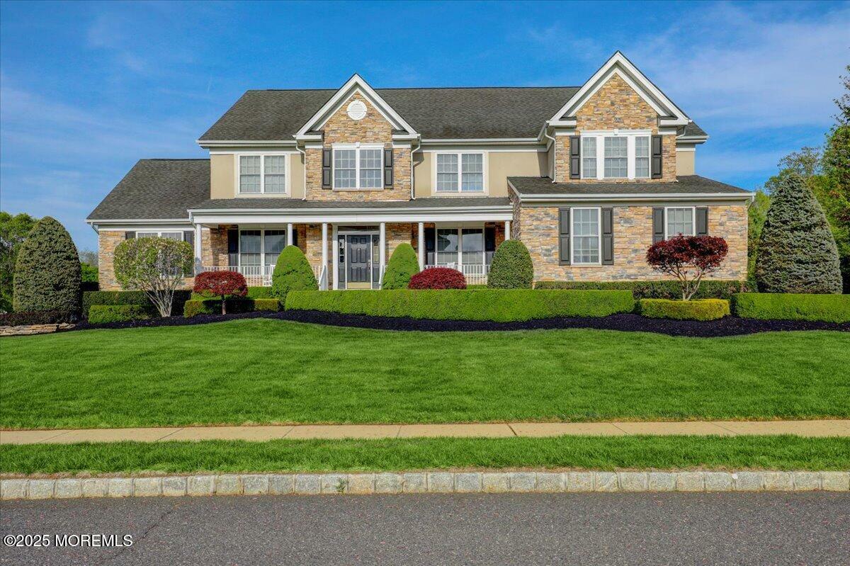 Property Photo: 1 Livingston Court NJ 07746