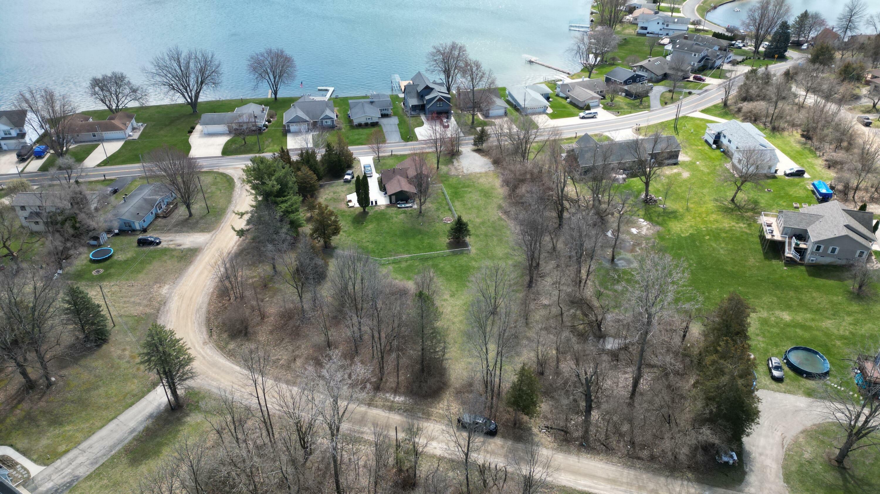 Property Photo: Vl Fletcher Drive MI 49230