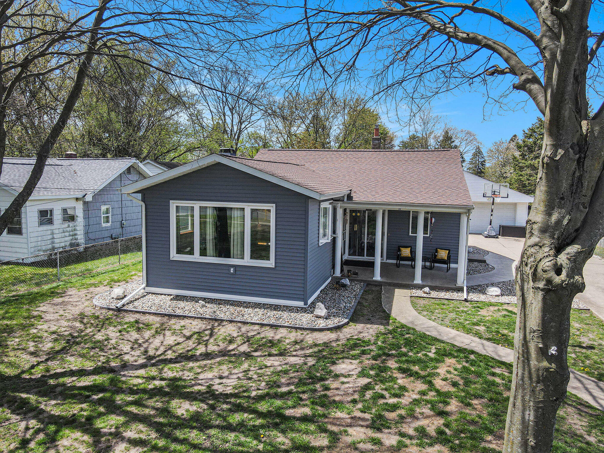 Property Photo: 78 S 31st Street MI 49015