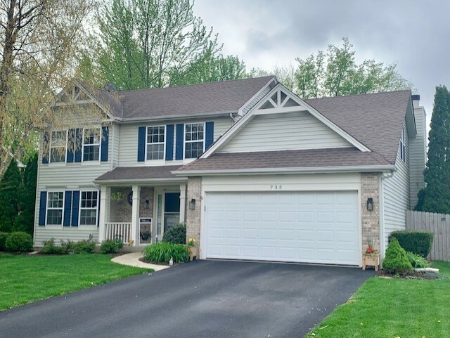 735 Churchill Lane  Oswego IL 60543 photo