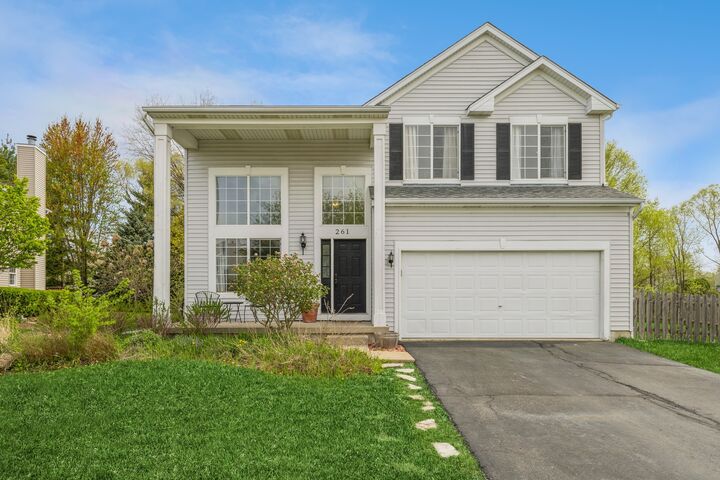 261 Clover Chase Circle  Woodstock IL 60098 photo