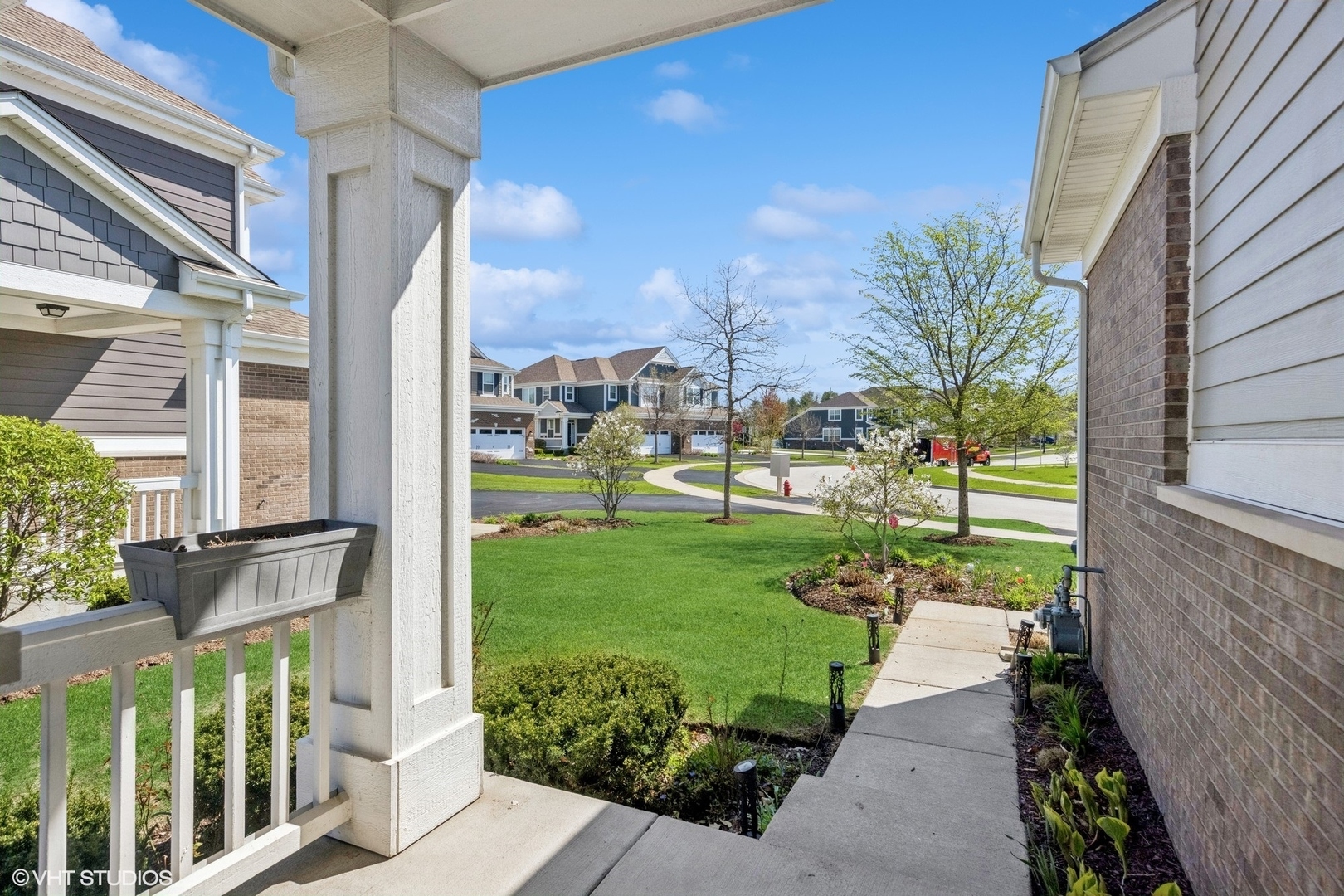 Property Photo: 3S622 Breme Drive IL 60555