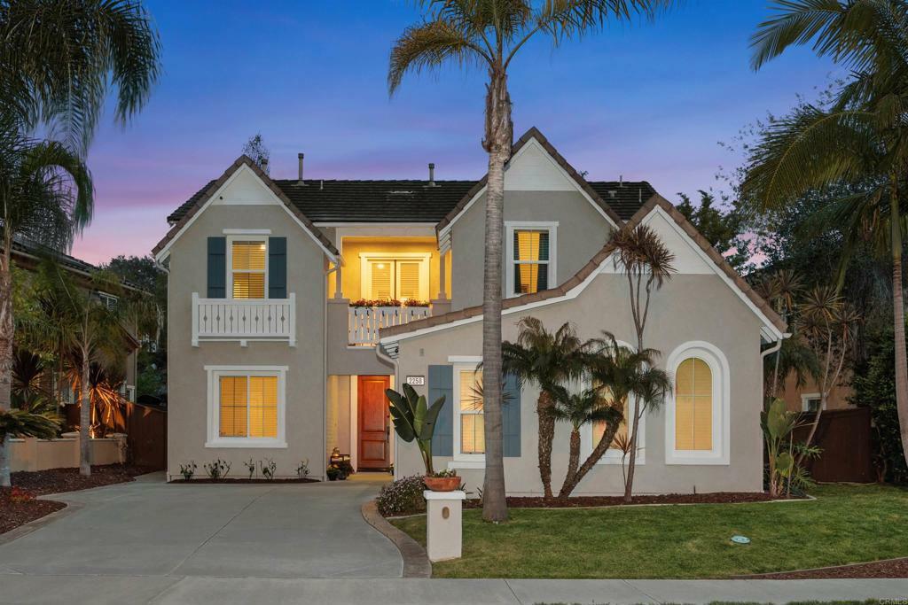 Property Photo: 2258 Aventurine Place CA 92009