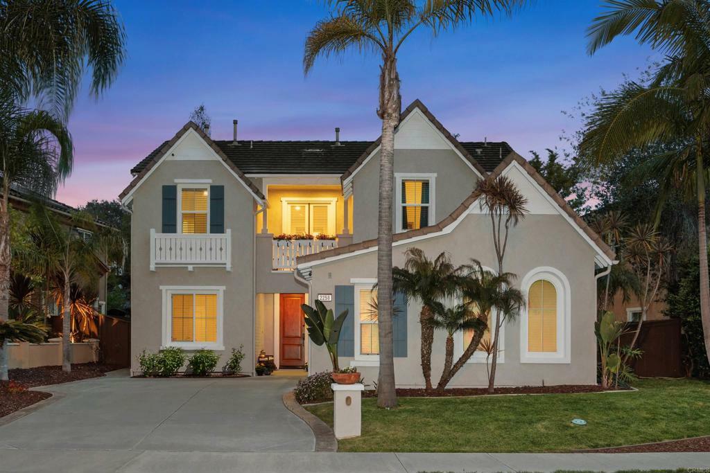 Property Photo:  2258 Aventurine Place  CA 92009 