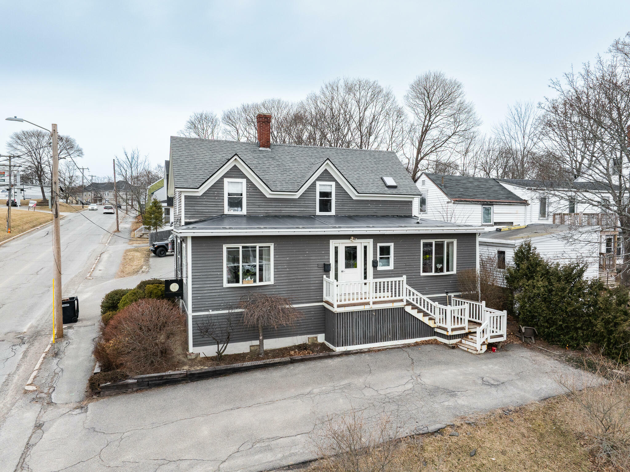 Property Photo: 11 Cumberland Street ME 04401