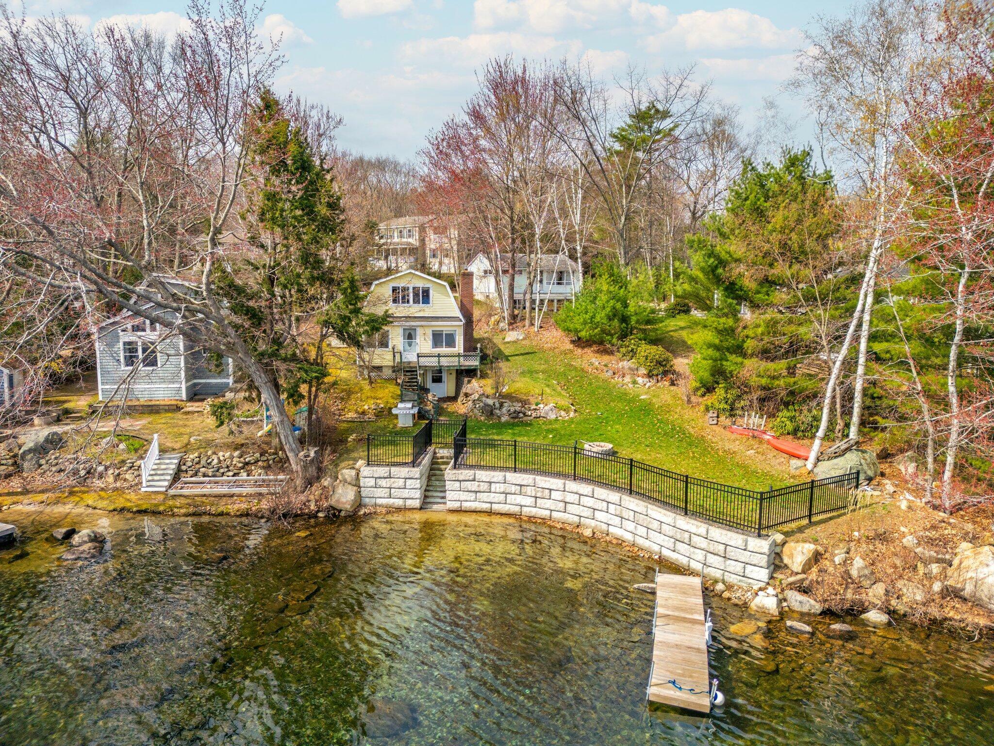 Property Photo: 45 Shore Road ME 04002