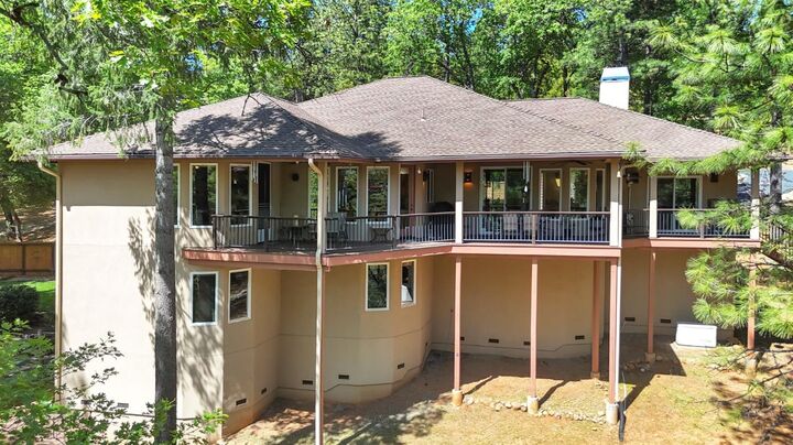 Property Photo: 10450 S Ponderosa Way CA 95975