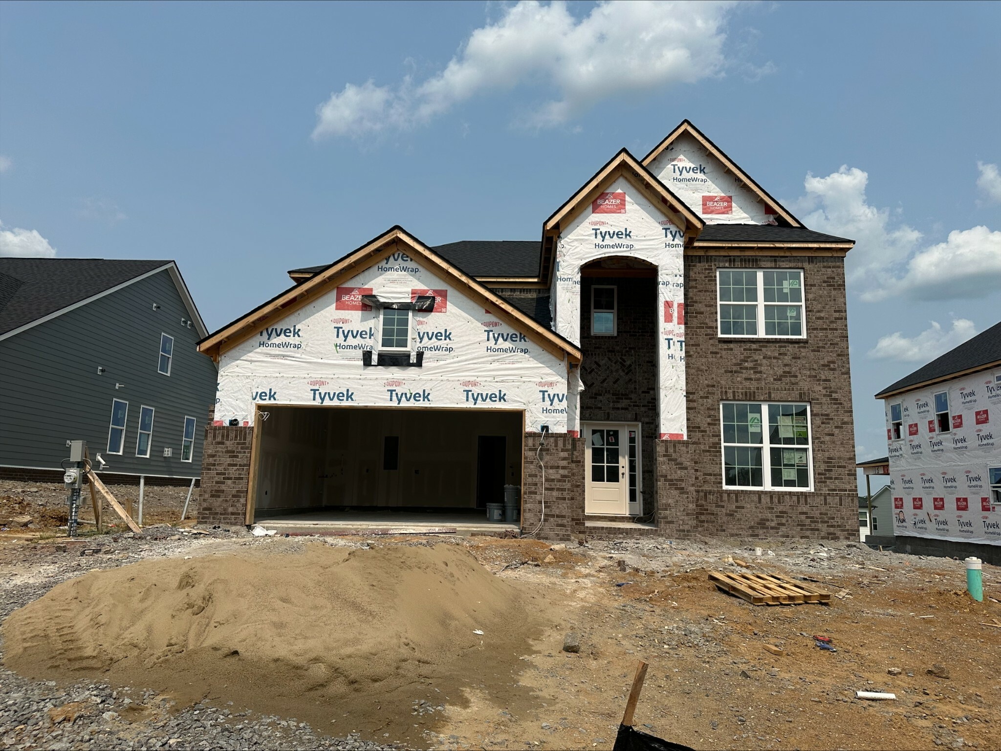 Property Photo: 947 Pleasant Ridge Run TN 37122