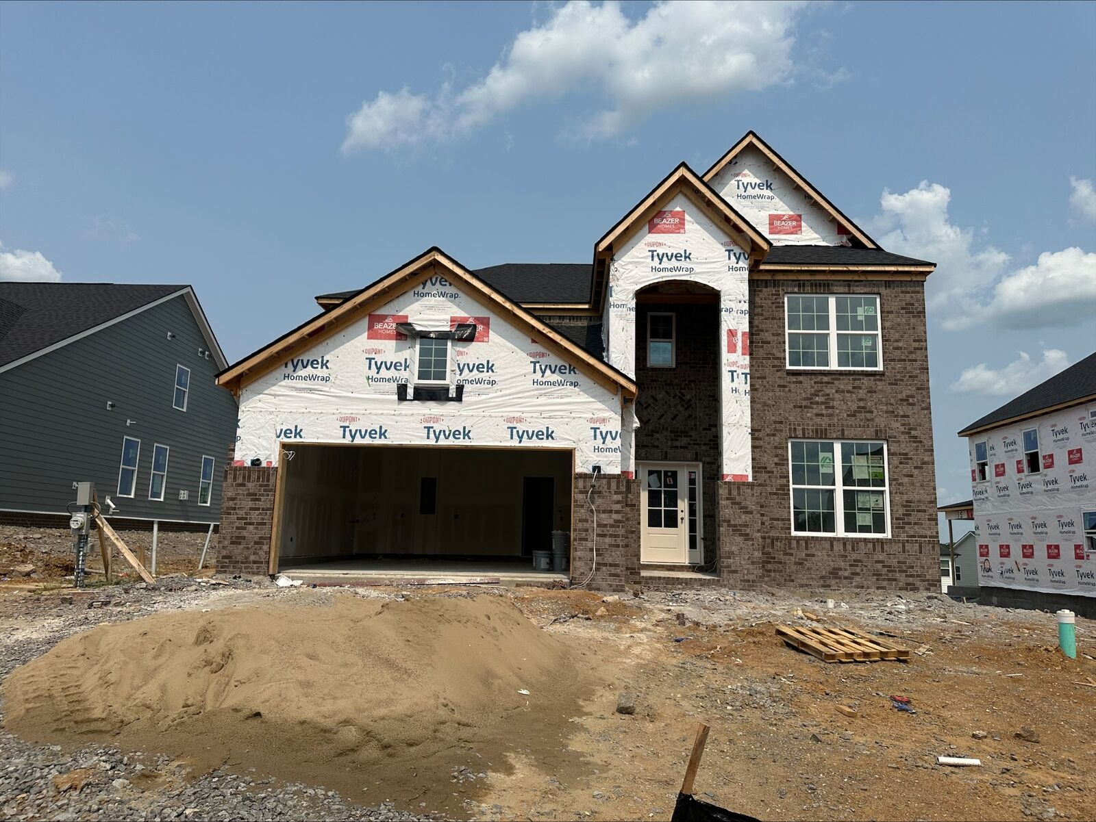 Property Photo: 947 Pleasant Ridge Run TN 37122