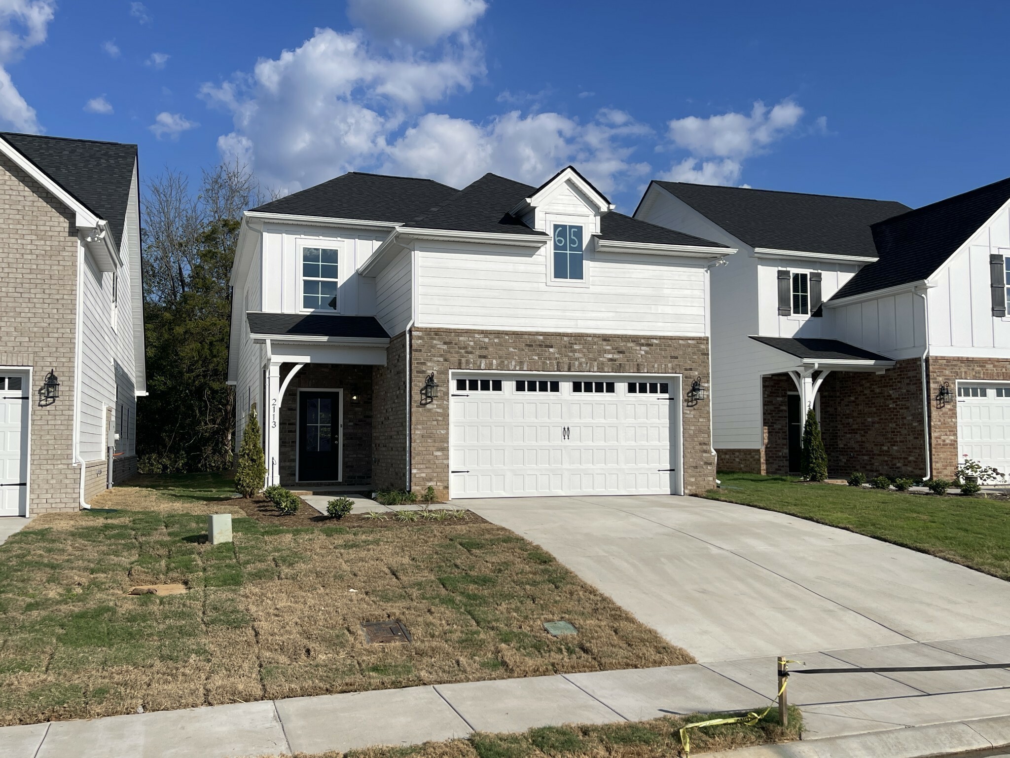 Property Photo: 2207 Barringer Ln TN 37128