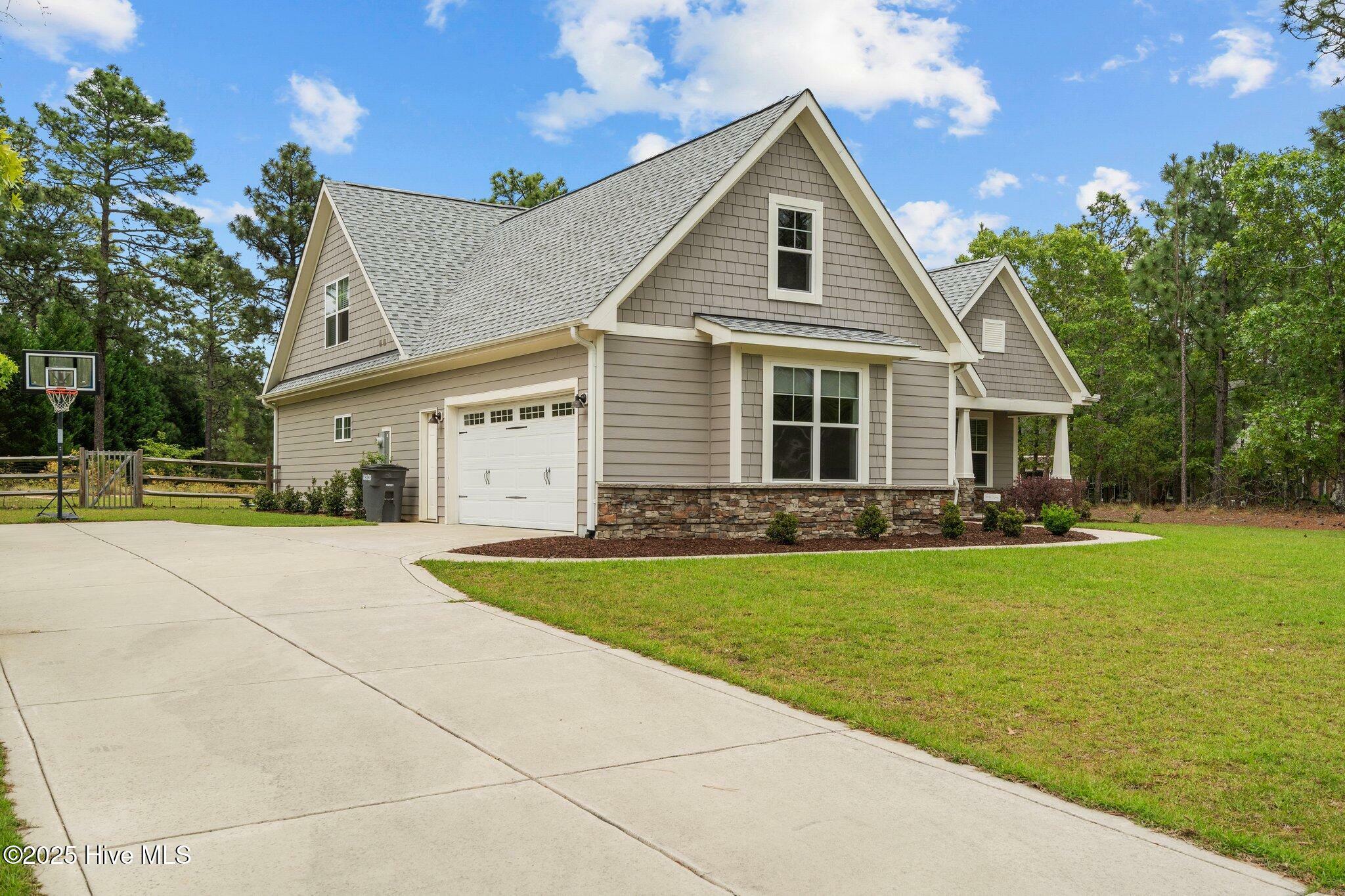 Property Photo: 104 Leewood Court NC 27376