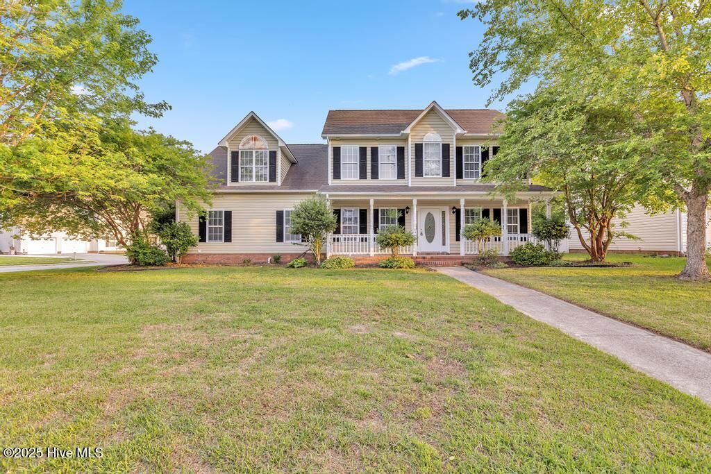 Property Photo:  101 Murville Court  NC 28546 