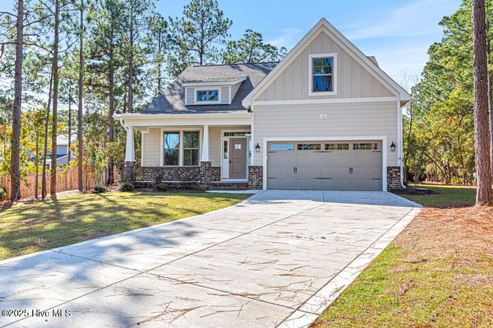 Property Photo: 10 Van Buren Lane NC 28374